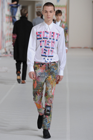 Dries Van Noten / - 2012-2013